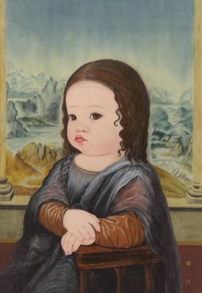 那小先 NA XIAOXIAN的作品