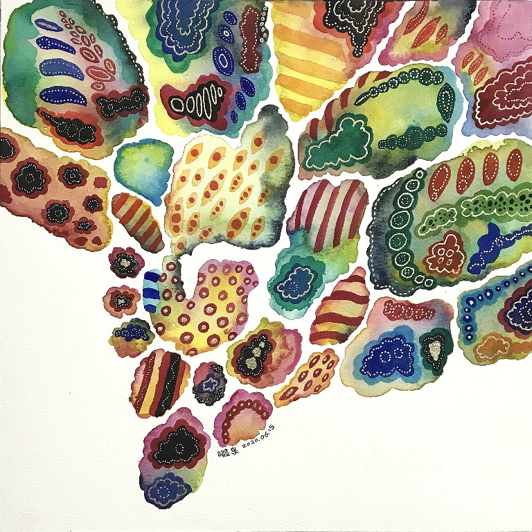 啜泉 CHUO QUAN的作品