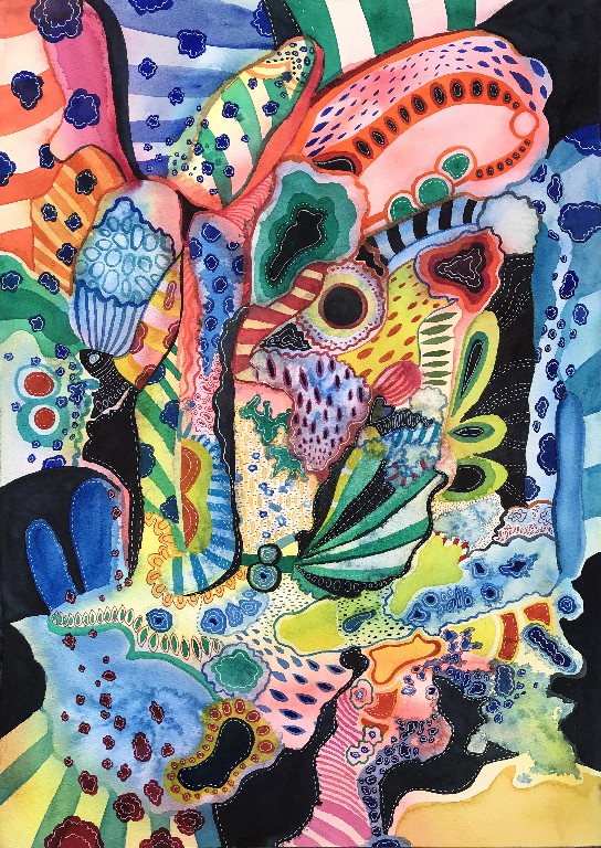 啜泉 CHUO QUAN的作品