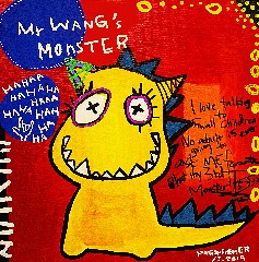 杨悉圣儿 YANG XISHENGER的作品