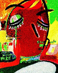 杨悉圣儿 YANG XISHENGER的作品