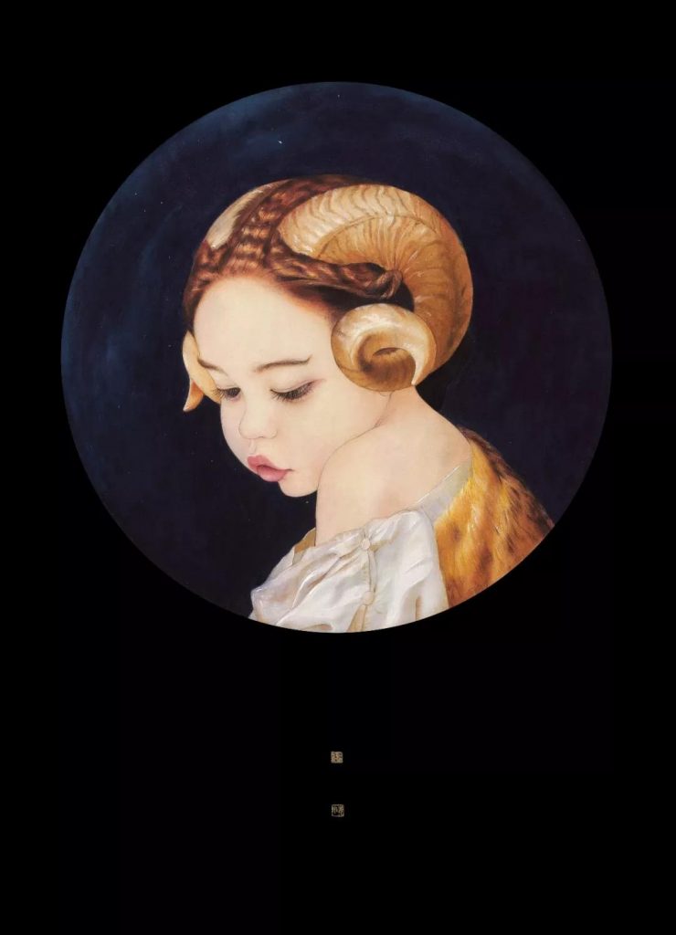 那小先 NA XIAOXIAN的作品