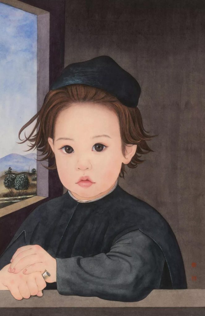 那小先 NA XIAOXIAN的作品