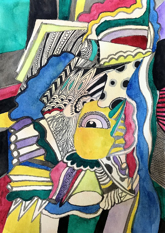 啜泉 CHUO QUAN的作品