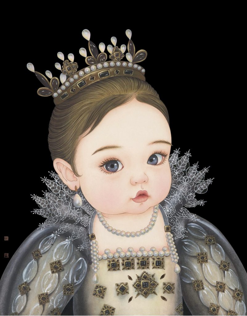 那小先 NA XIAOXIAN的作品