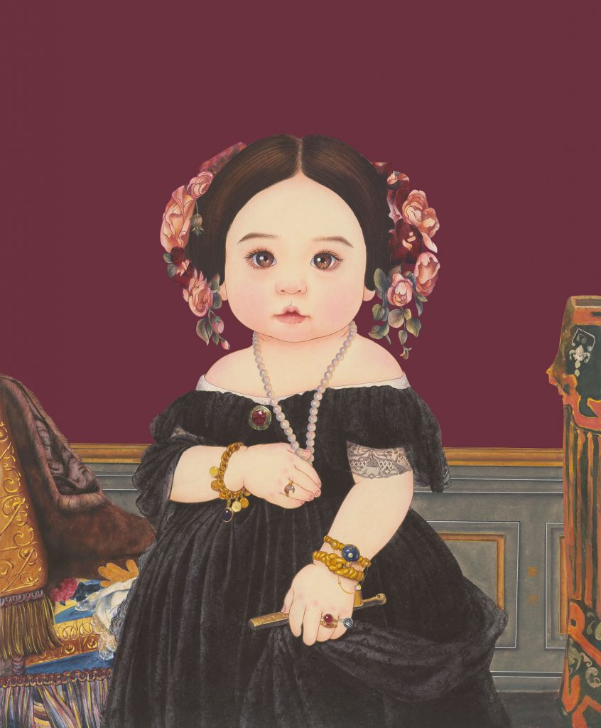 那小先 NA XIAOXIAN的作品