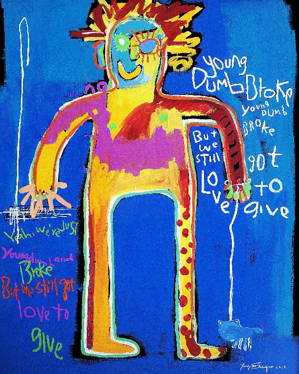 杨悉圣儿 YANG XISHENGER的作品