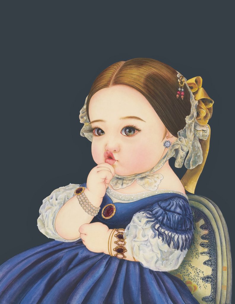 那小先 NA XIAOXIAN的作品