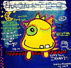 杨悉圣儿 YANG XISHENGER的作品