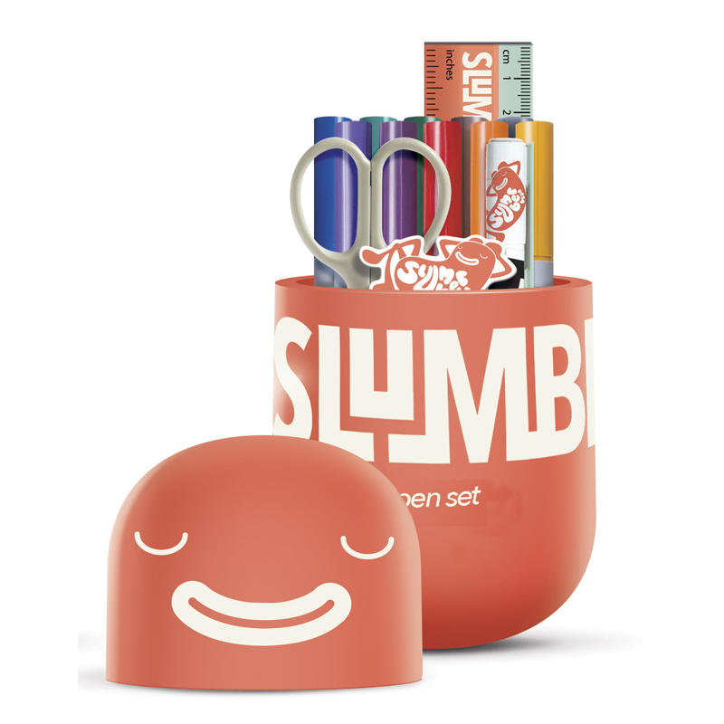 酣睡豆 THE SLUMBER BEAN的作品