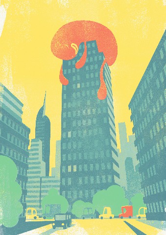 酣睡豆 THE SLUMBER BEAN的作品