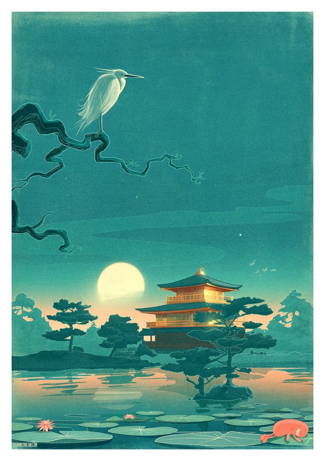 酣睡豆 THE SLUMBER BEAN的作品