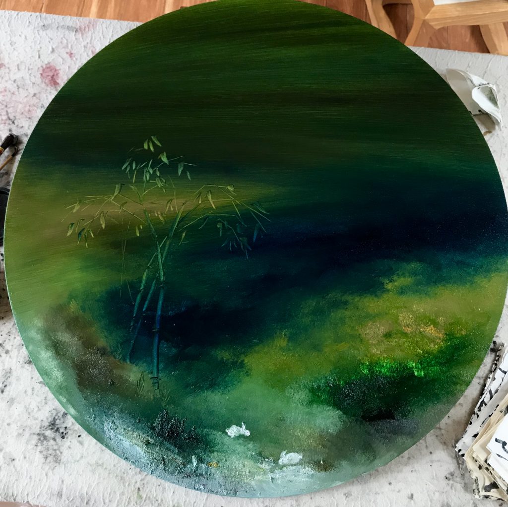 许玲（力大）XU LING(LIDA)的作品