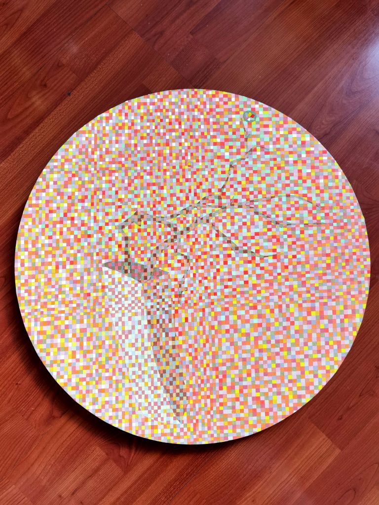 许玲（力大）XU LING(LIDA)的作品