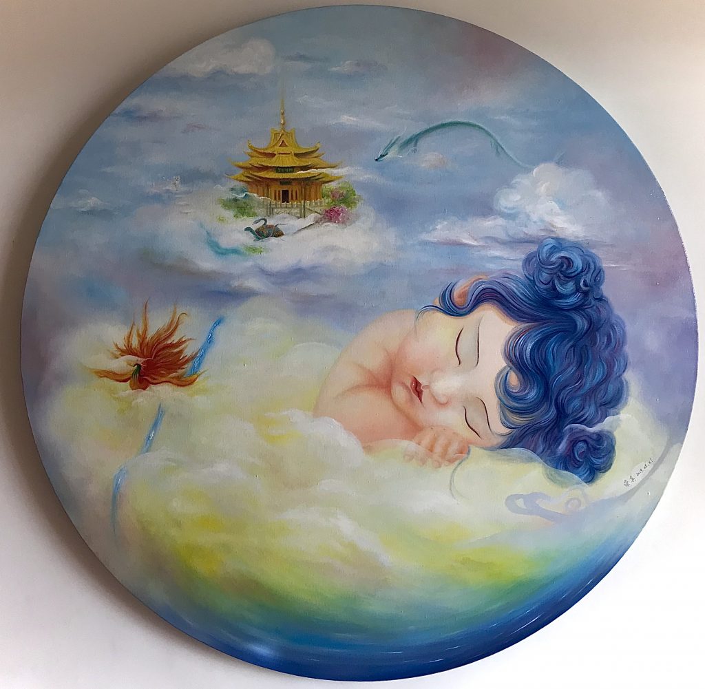 许玲（力大）XU LING(LIDA)的作品