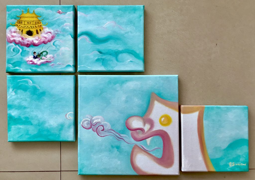 许玲（力大）XU LING(LIDA)的作品