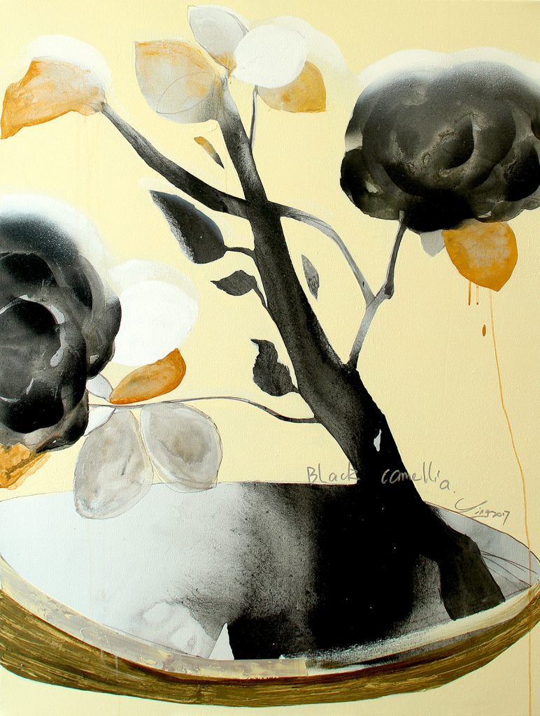 应晶晶 YIN JING JING的作品