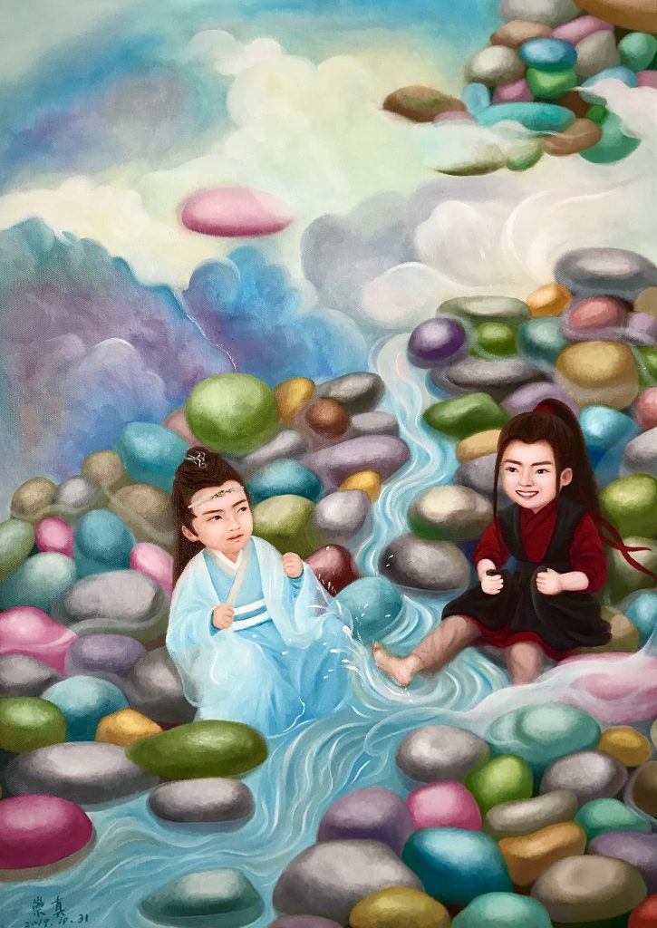 许玲（力大）XU LING(LIDA)的作品