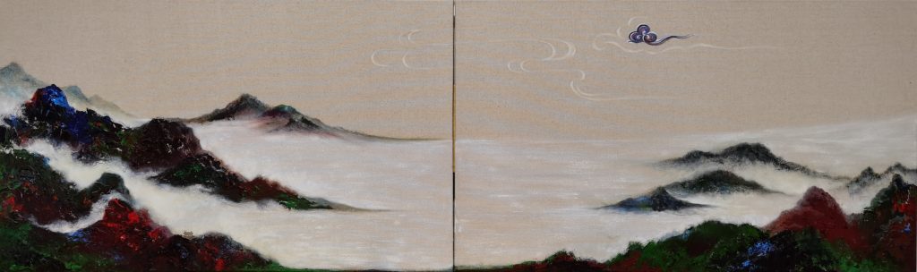 许玲（力大）XU LING(LIDA)的作品