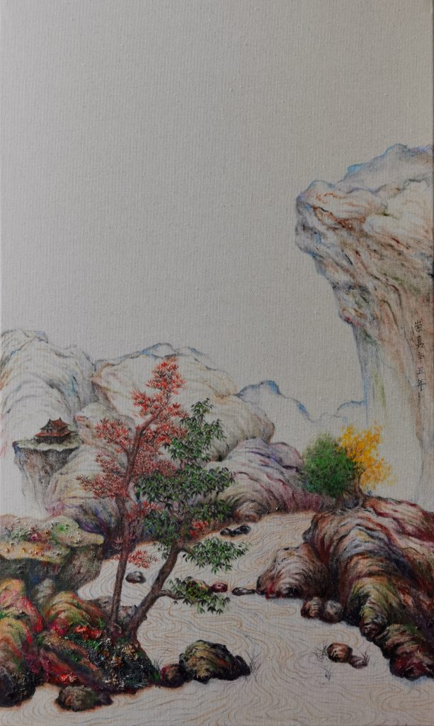 许玲（力大）XU LING(LIDA)的作品