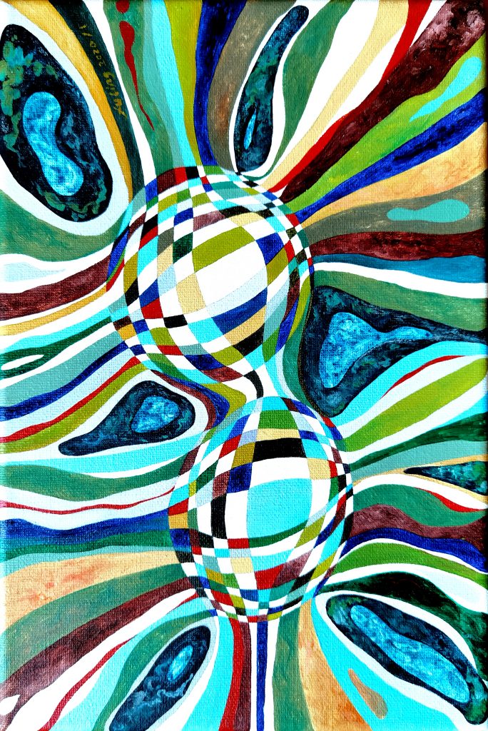 许玲（力大）XU LING(LIDA)的作品