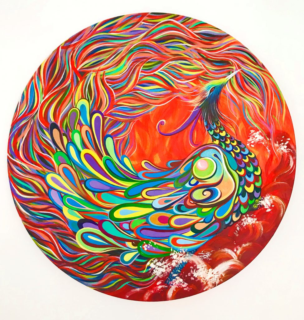 许玲（力大）XU LING(LIDA)的作品