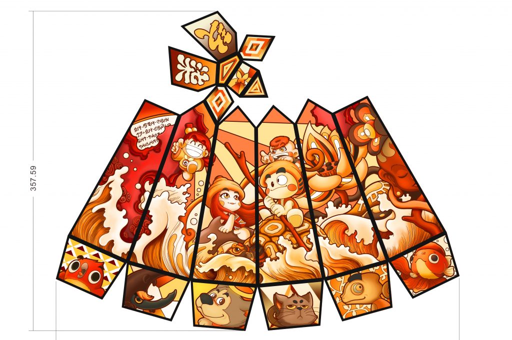 伊月 YI YUE的作品