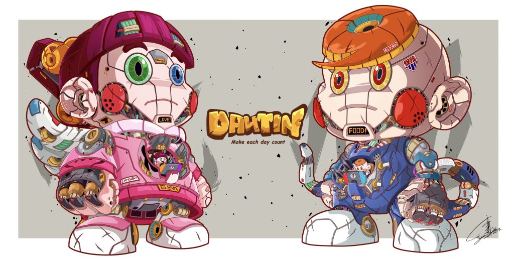 伊月 YI YUE的作品