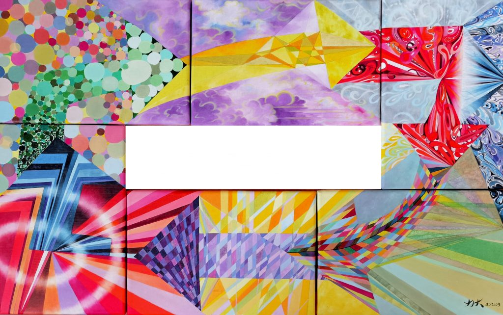 许玲（力大）XU LING(LIDA)的作品