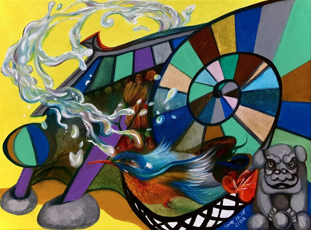 许玲（力大）XU LING(LIDA)的作品