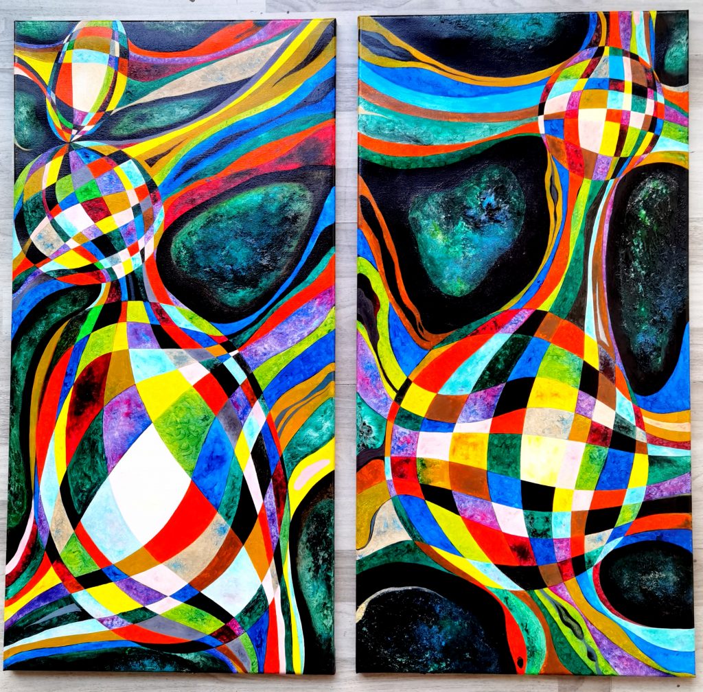 许玲（力大）XU LING(LIDA)的作品