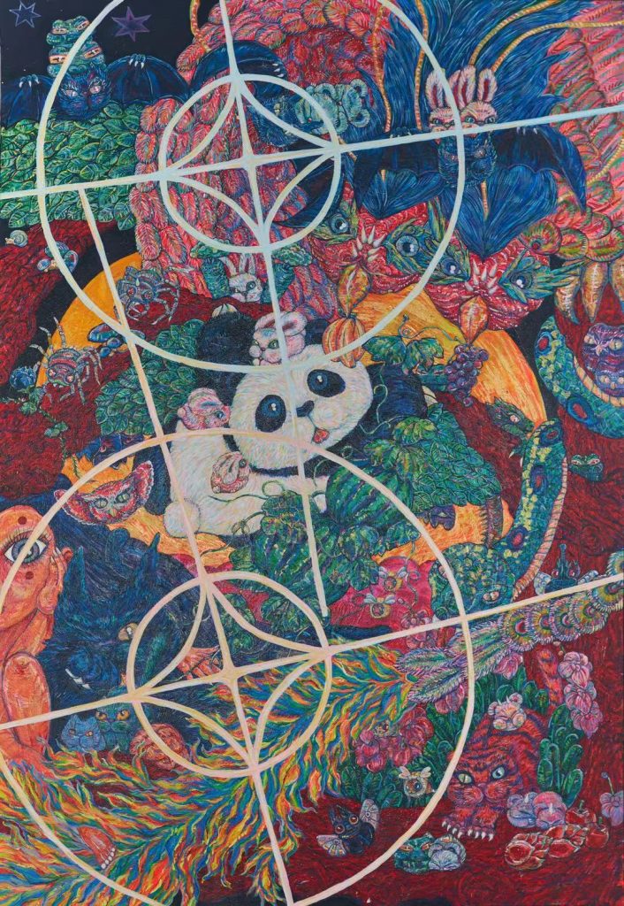 IKKY LIN 林佑伟的作品