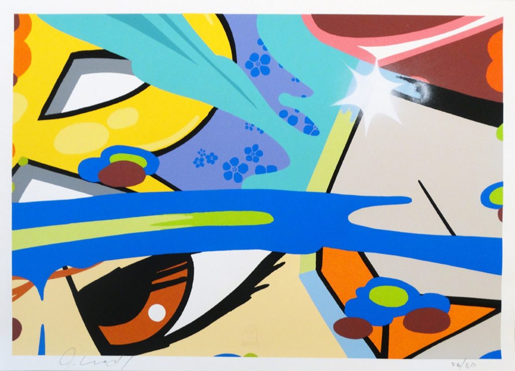 JOHN “CRASH” MATOS 约翰·马托斯的作品