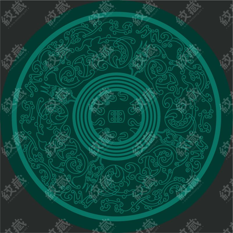 中国纹样 CHINESE PATTERNS的作品