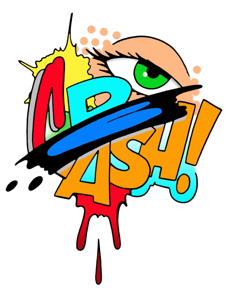 JOHN “CRASH” MATOS 约翰·马托斯的作品