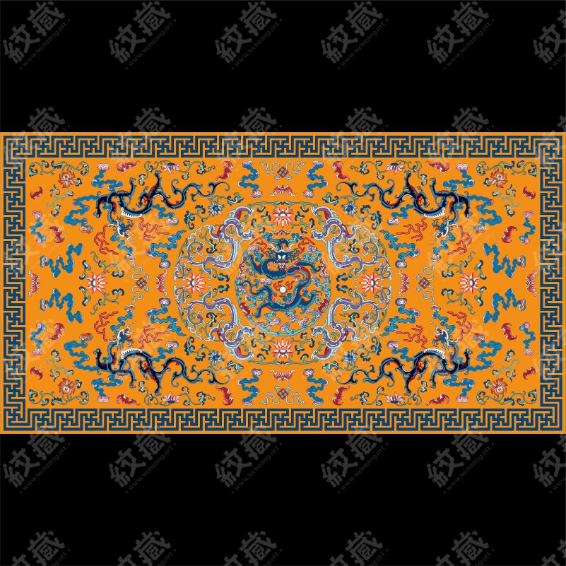 中国纹样 CHINESE PATTERNS的作品