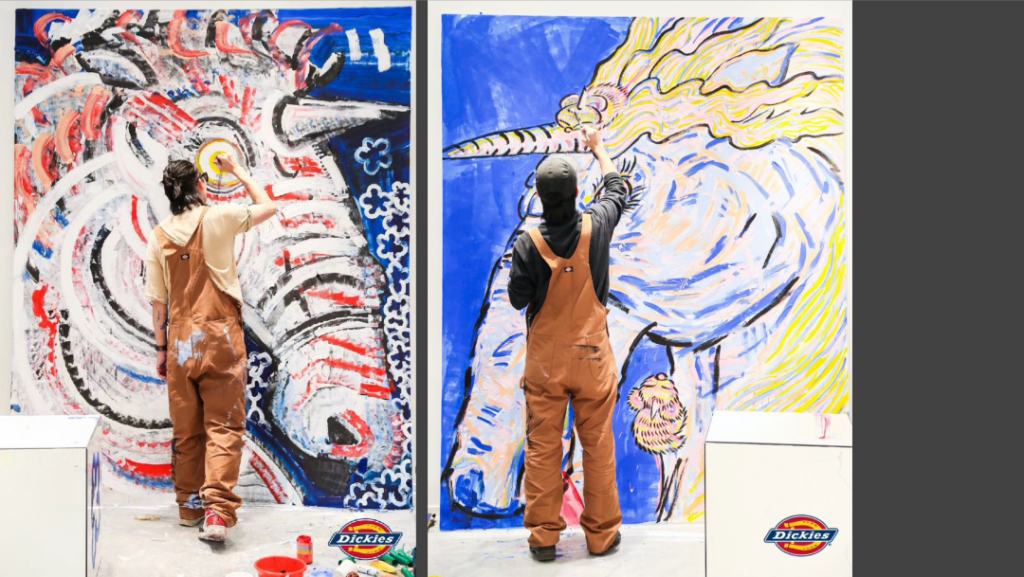 IKKY LIN 林佑伟的作品