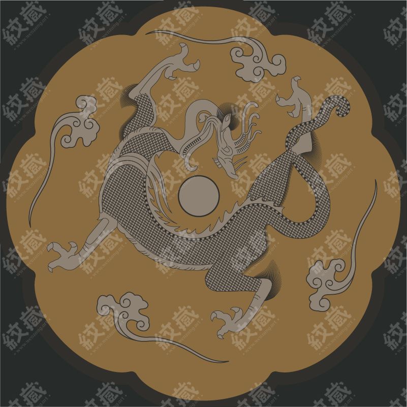 中国纹样 CHINESE PATTERNS的作品