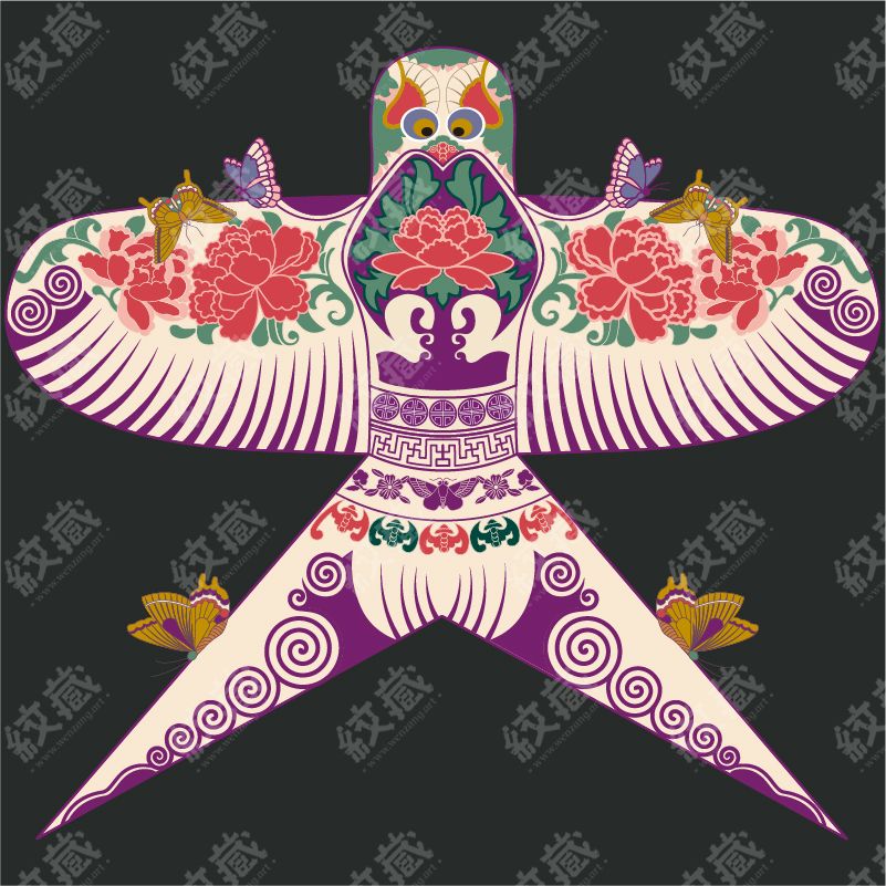 中国纹样 CHINESE PATTERNS的作品