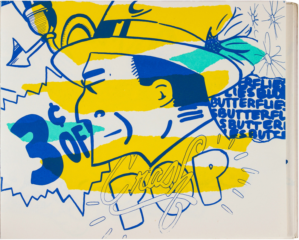 JOHN “CRASH” MATOS 约翰·马托斯的作品