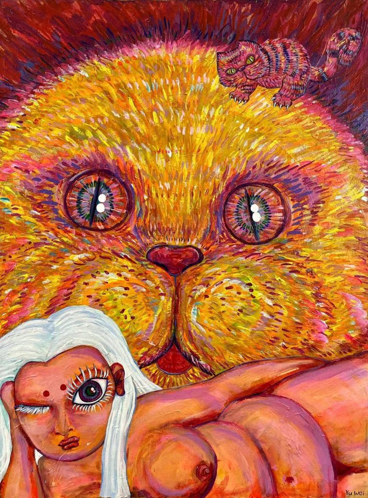 IKKY LIN 林佑伟的作品