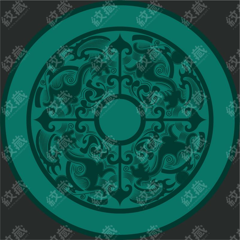 中国纹样 CHINESE PATTERNS的作品