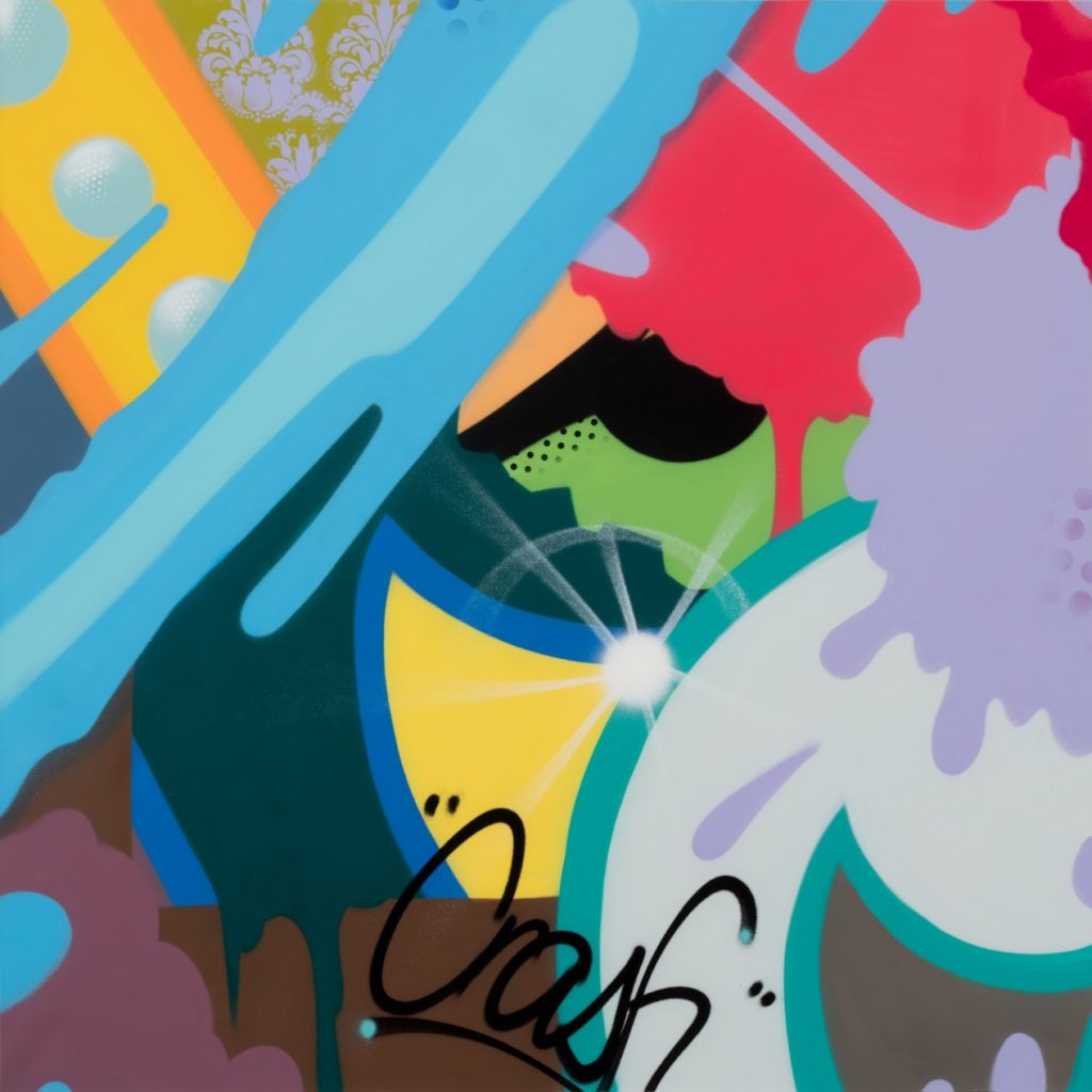 JOHN “CRASH” MATOS 约翰·马托斯的作品