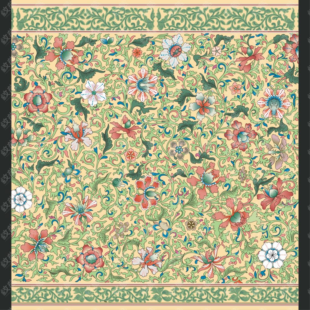 中国纹样 CHINESE PATTERNS的作品