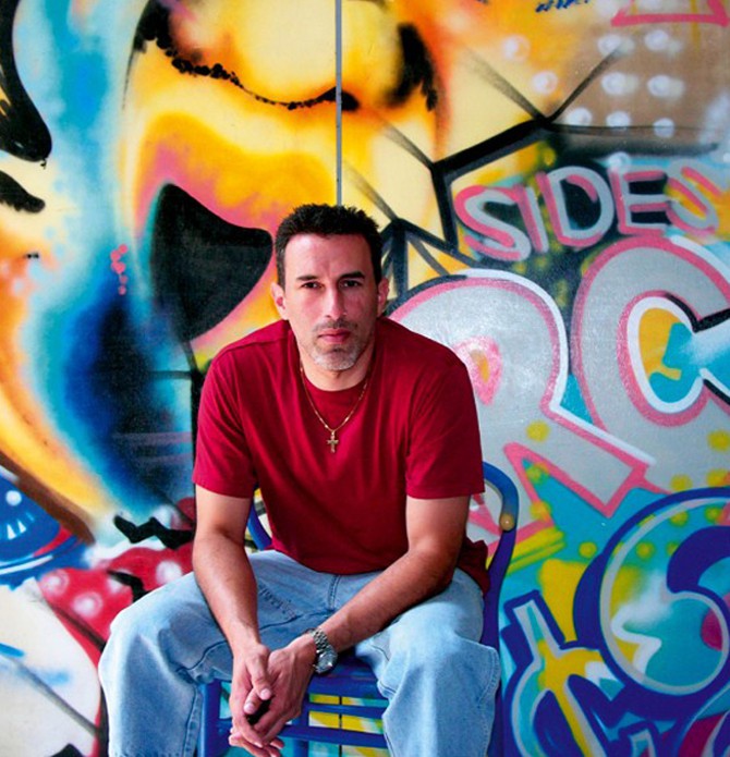 JOHN “CRASH” MATOS 约翰·马托斯的作品