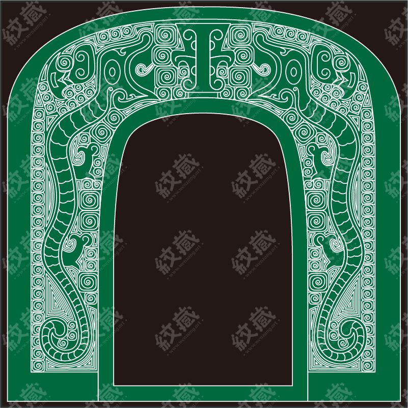 中国纹样 CHINESE PATTERNS的作品