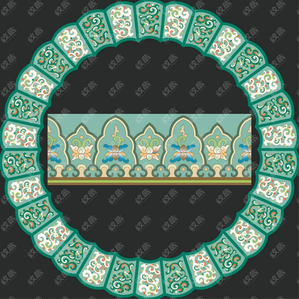 中国纹样 CHINESE PATTERNS的作品