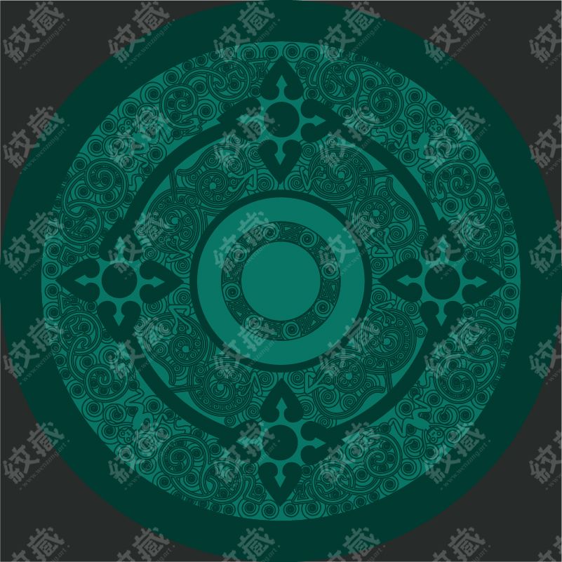 中国纹样 CHINESE PATTERNS的作品