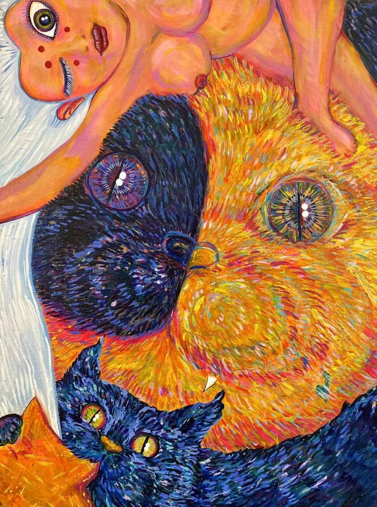 IKKY LIN 林佑伟的作品