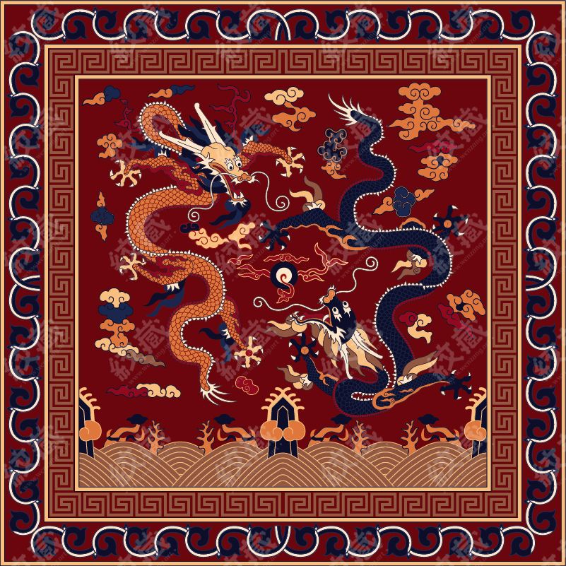 中国纹样 CHINESE PATTERNS的作品